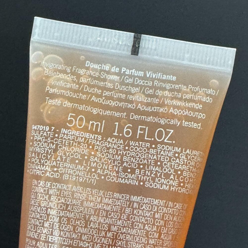 Lancome La Vie Est Belle Invigorating Fragrance Shower Gel - Picture 10 of 12